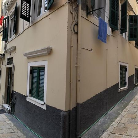 Biscoutsis Old Town Studio Corfu  Esterno foto