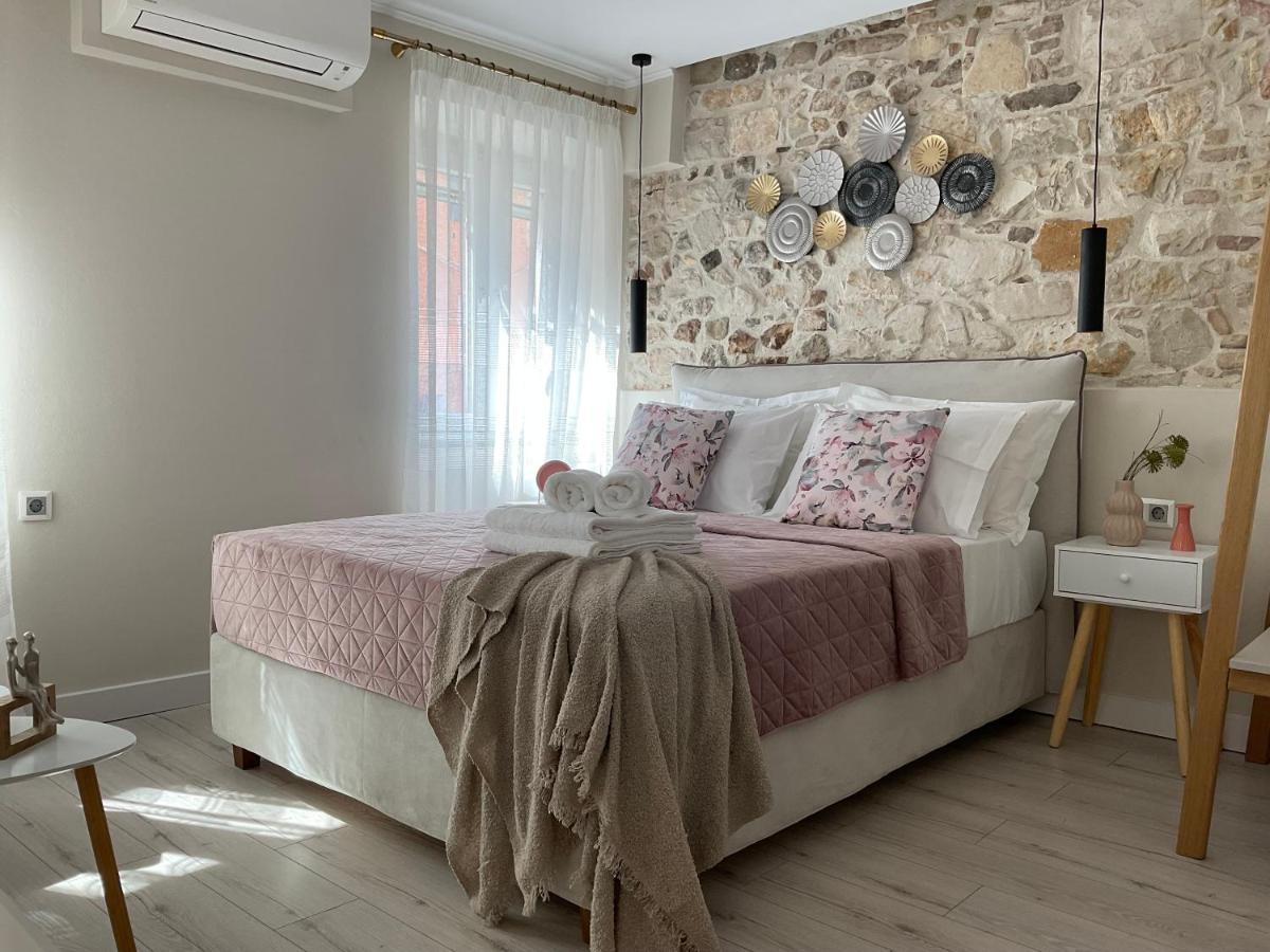 Biscoutsis Old Town Studio Corfu  Esterno foto